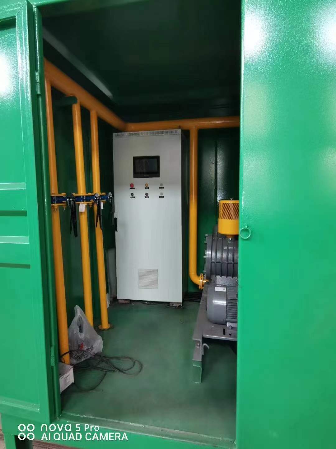 焦作一体化高效絮凝沉淀池